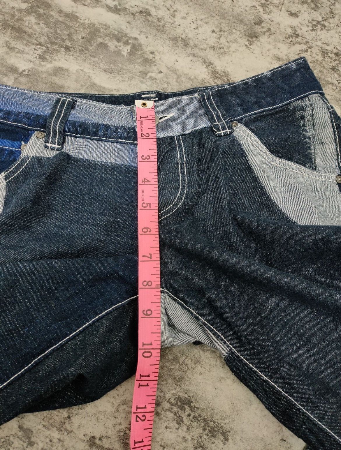 Issey Miyake Issey Miyake A-Poc inside women’s pants Size 31" - 9 Thumbnail