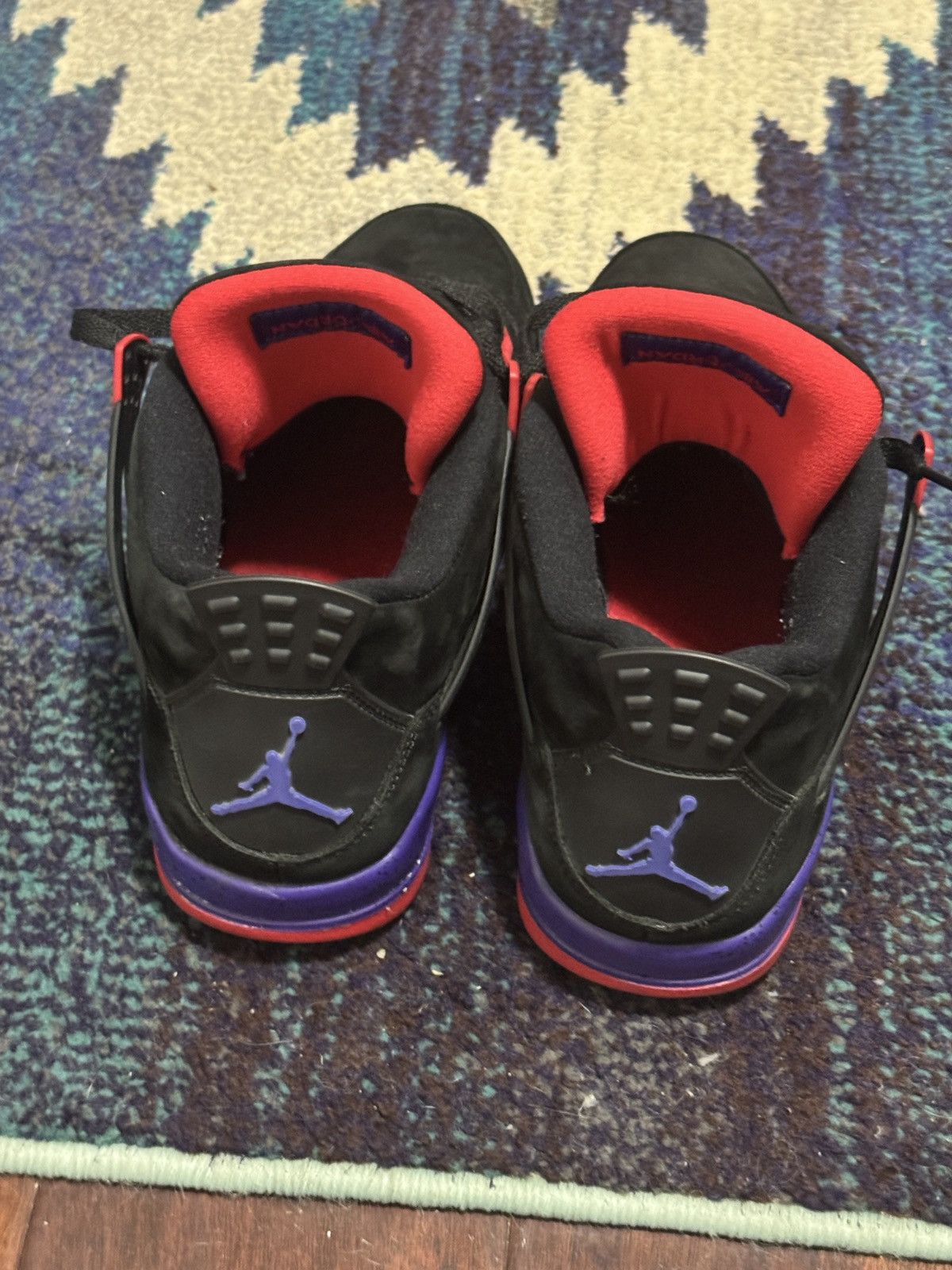 Jordan Brand Jordan 4 x OVO drake jordan 4’s Size US 8.5 / EU 41-42 - 3 Thumbnail