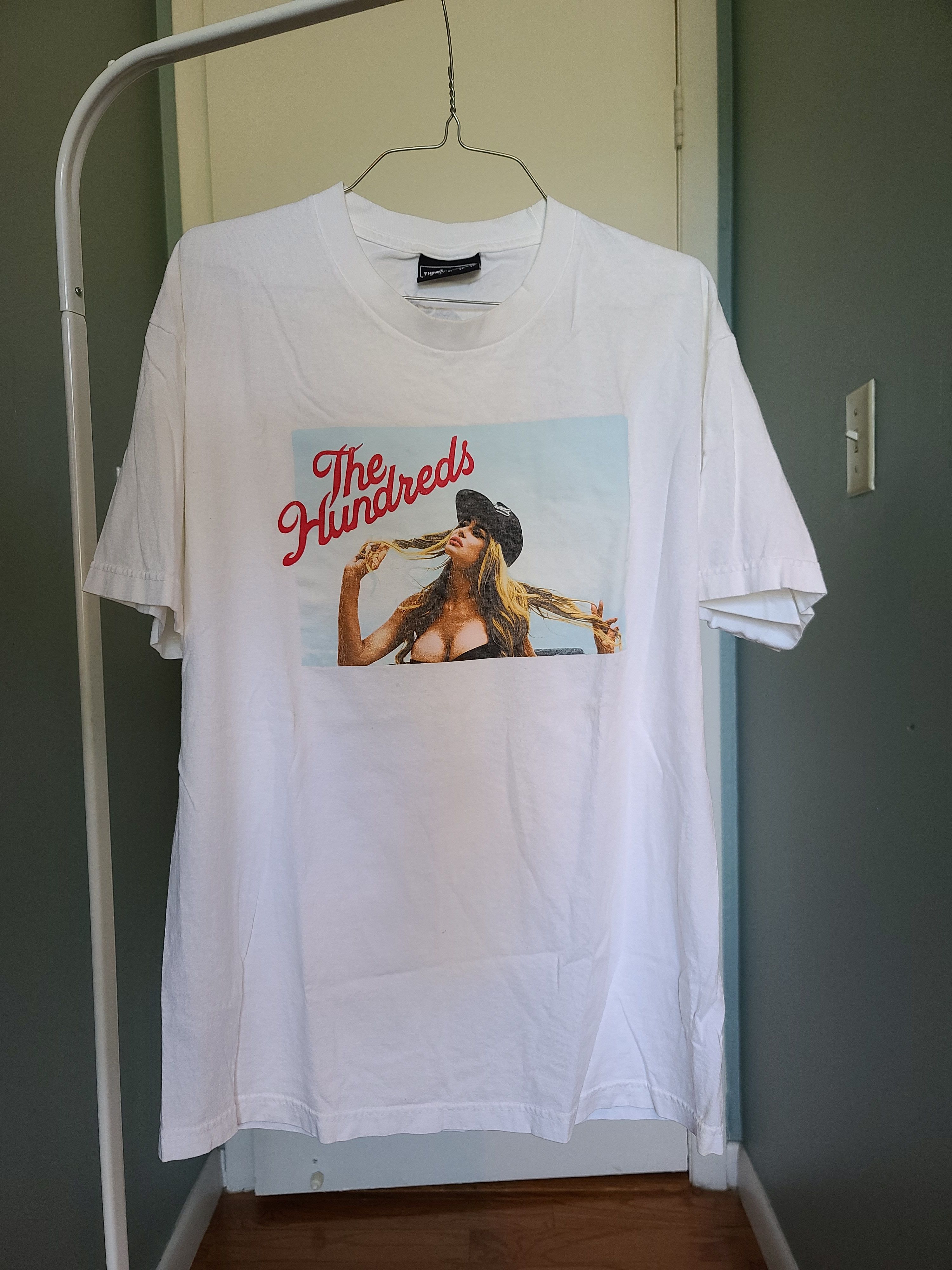 The Hundreds × Vintage The Hundreds vintage Tee Large Size US L / EU 52-54 / 3 - 1 Thumbnail