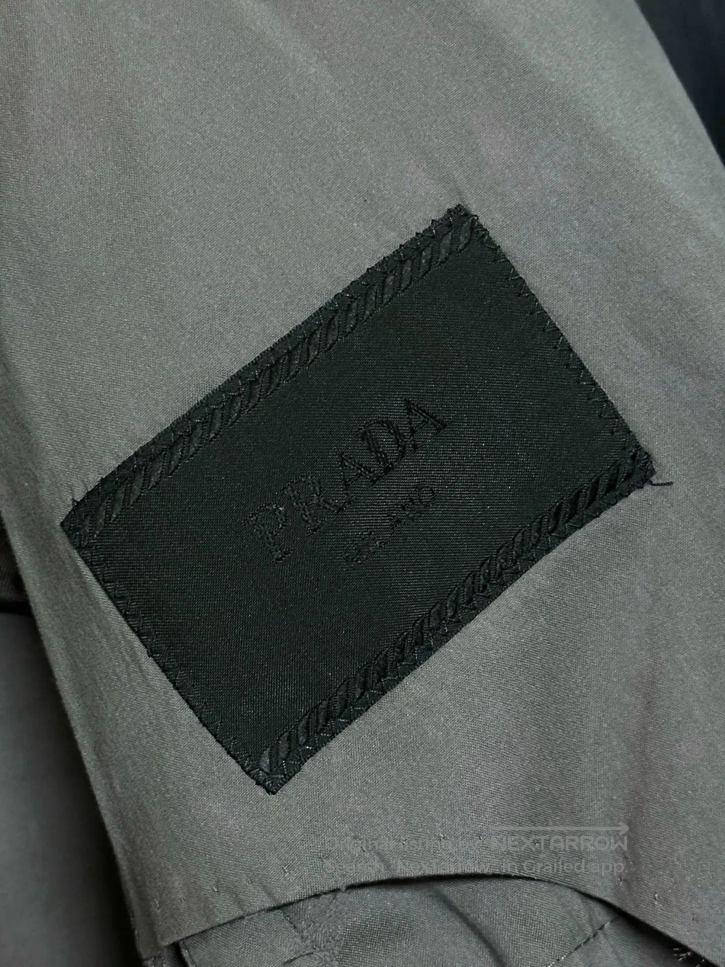 Prada Prada 2010SS Lightweight Nylon Coat. Size US S / EU 44-46 / 1 - 3 Thumbnail
