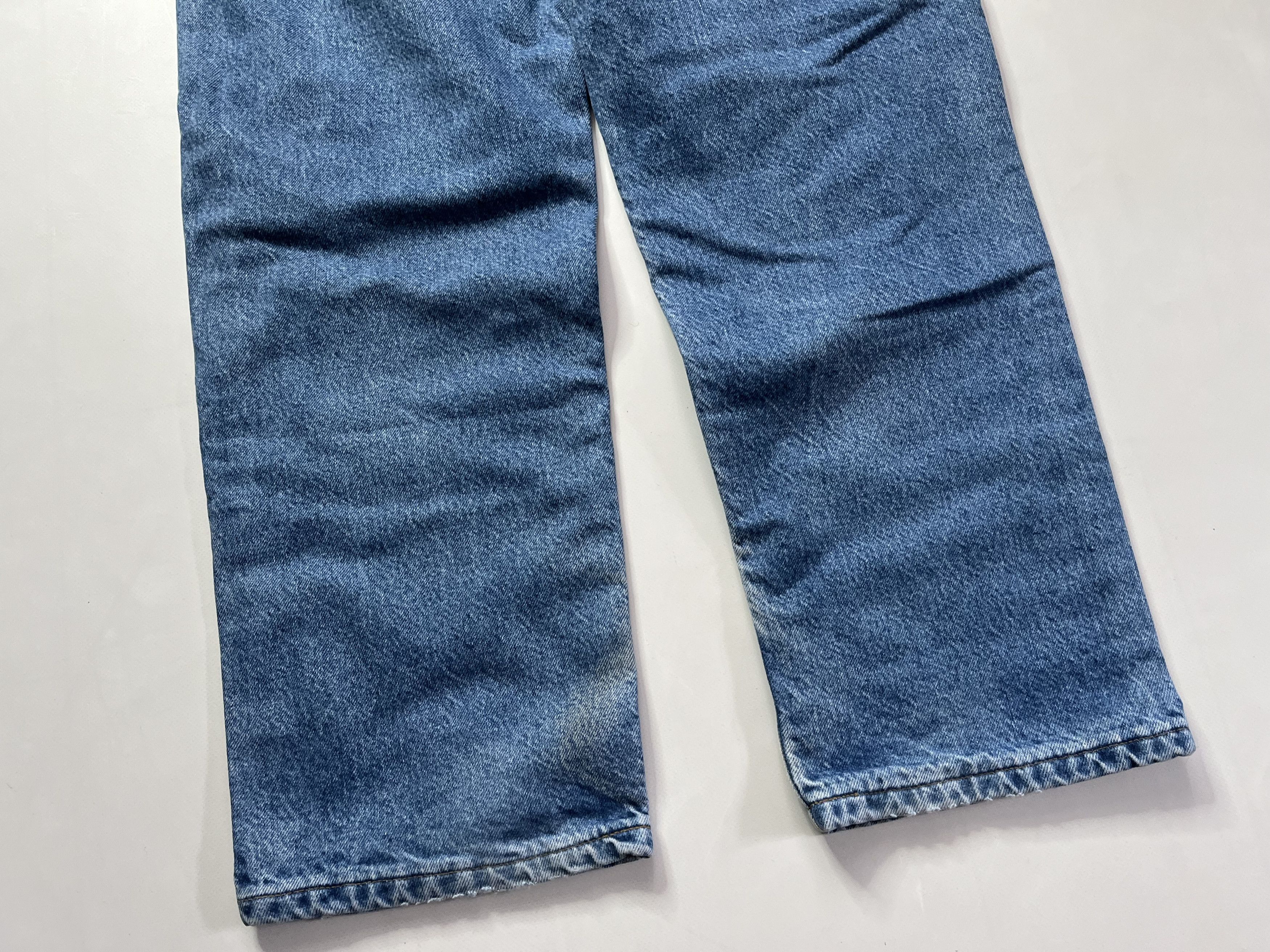 Carhartt Vintage Carhartt jeans Size US 33 - 2 Thumbnail