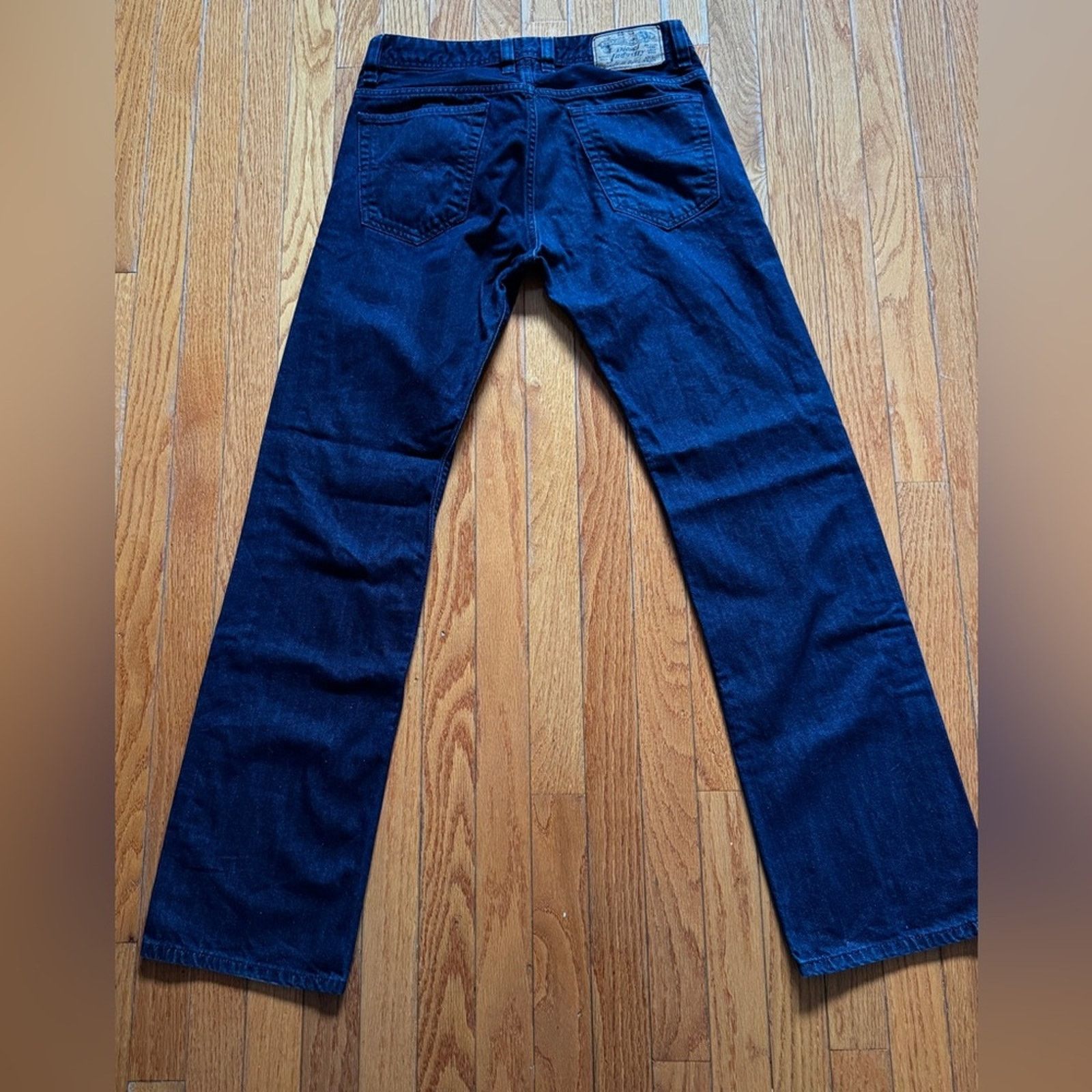 Diesel Diesel Viker Regular Straight 100% cotton Jeans 30x32 Size US 30 / EU 46 - 4 Thumbnail