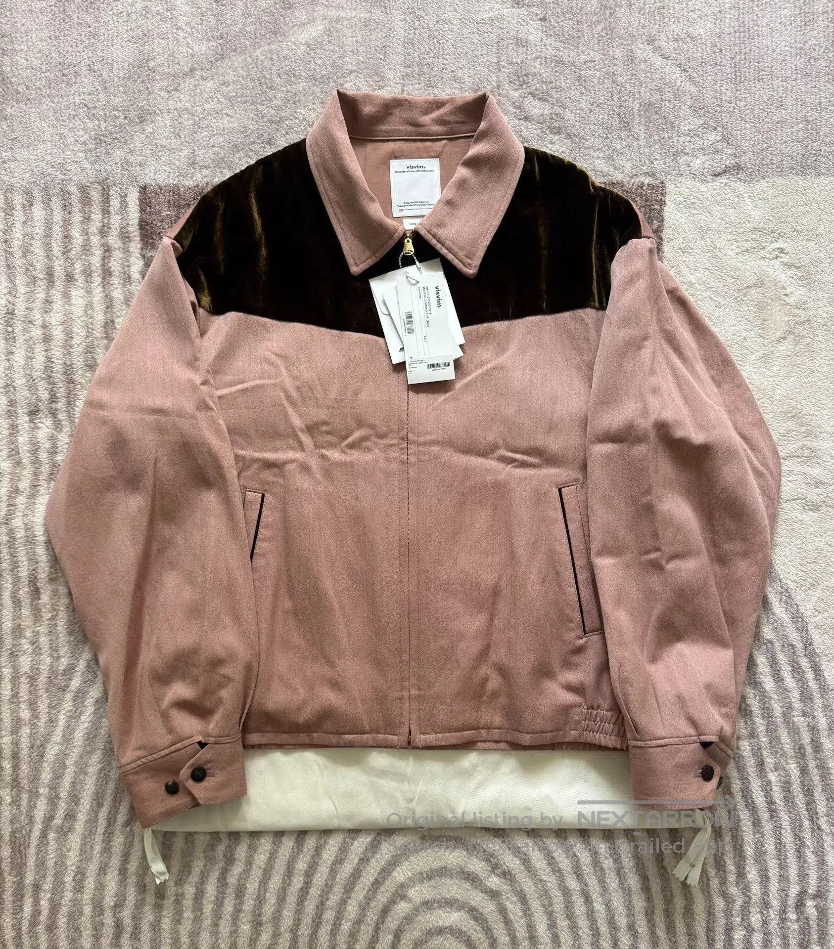 Visvim VISVIM 25SS MAYFIELD SWING TOP (W/L). Size L / US 10 / IT 46 - 1 Thumbnail