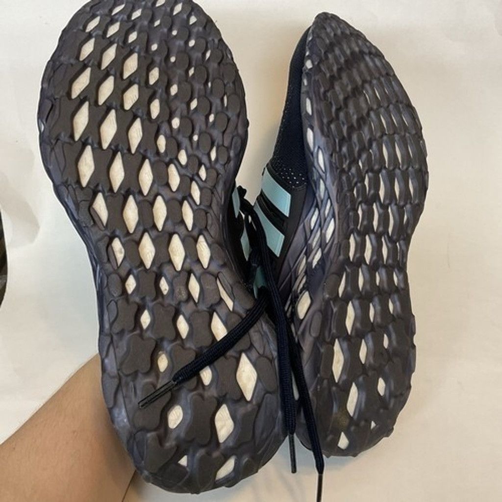 Adidas Adidas UltraBoost Web DNA Legend Ink Bliss Sneakers Men 12 Size US 12 / EU 45 - 3 Thumbnail