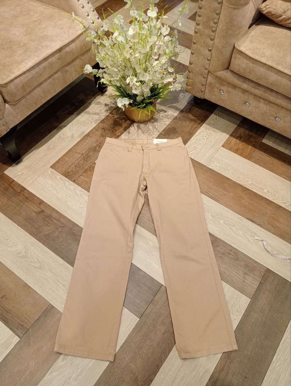 Issey Miyake VINTAGE ZUCCA TRAVAIL ISSEY MIYAKE PANTS Size US 31 - 1 Thumbnail