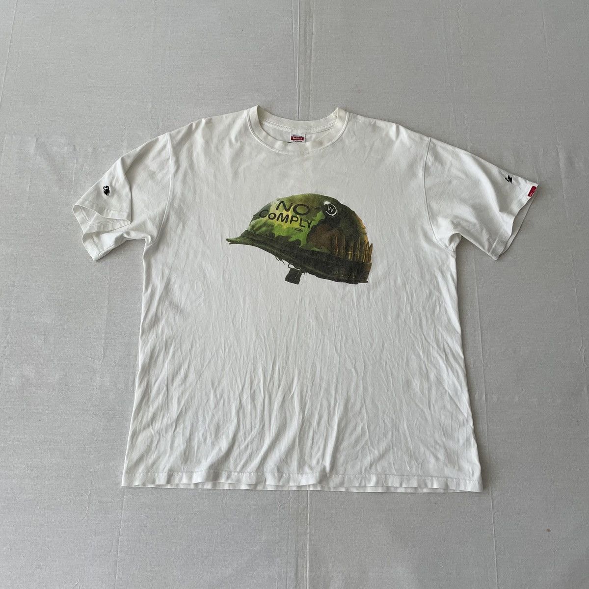 Wtaps Wtaps x Bullink No Comply Tshirt Size US XL / EU 56 / 4 - 1 Thumbnail