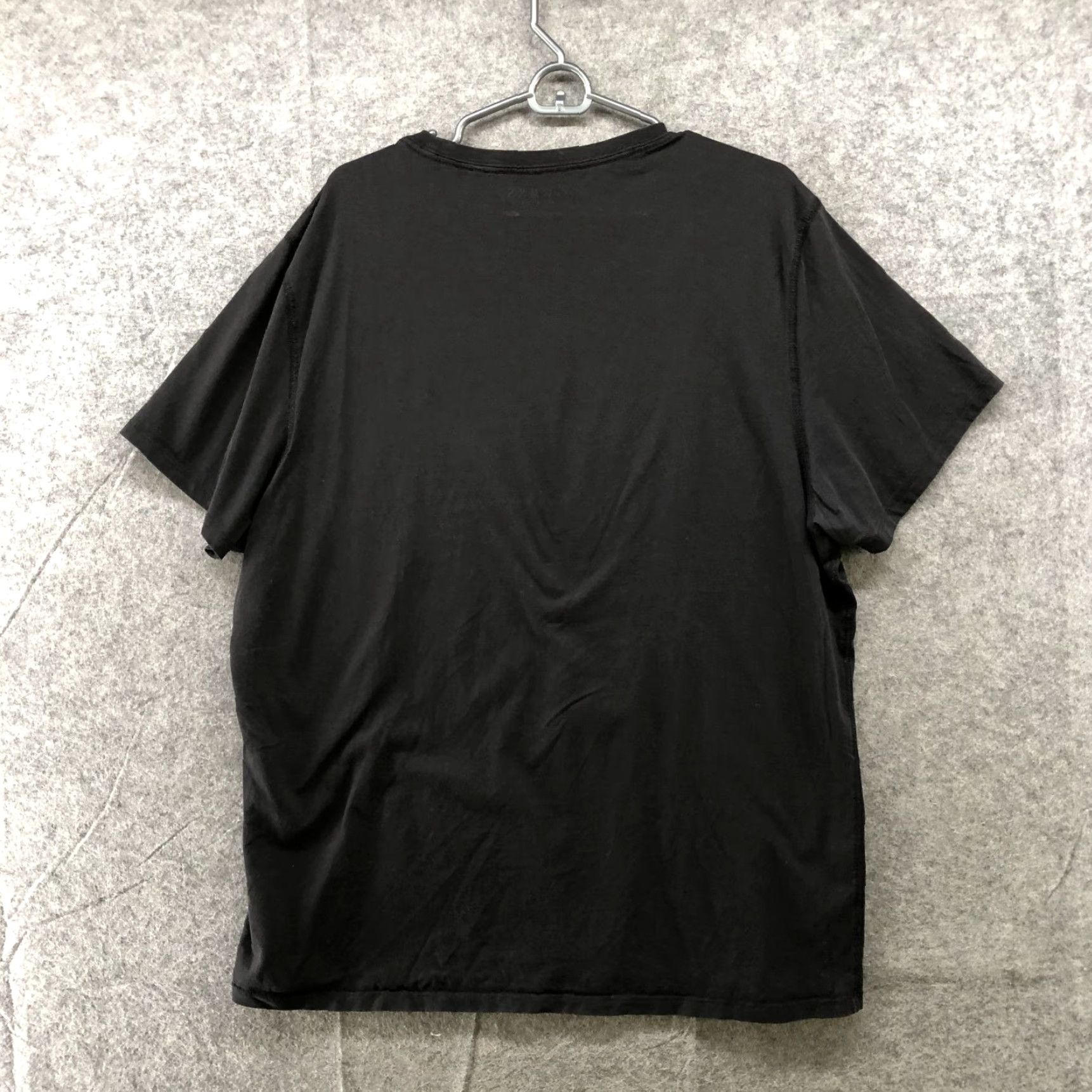 Guess Guess T Shirt Mens XXL Skull Graphic Short Sleeve Crewneck Black Red Cotton Size US XXL / EU 58 / 5 - 2 Thumbnail