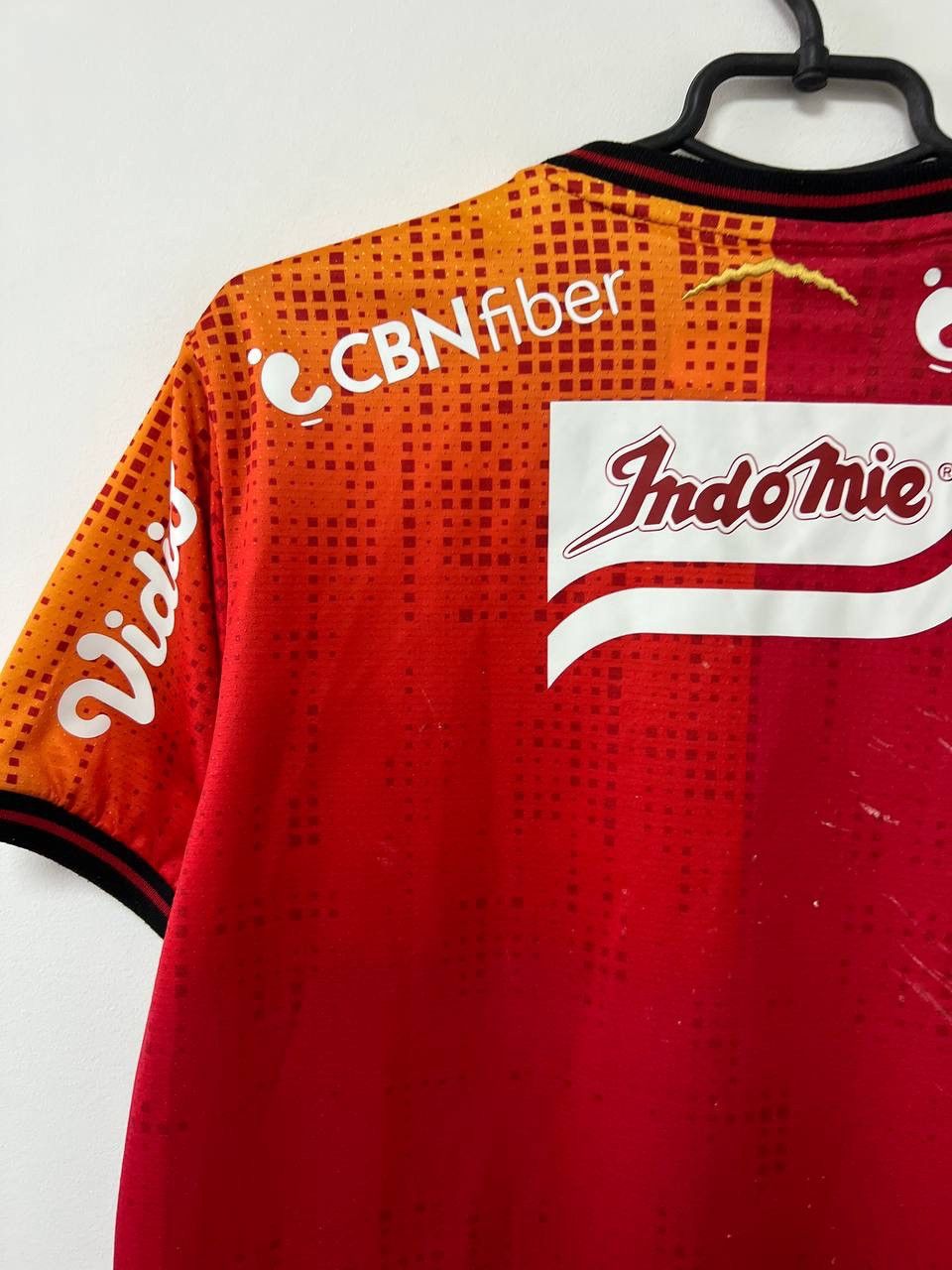 Le Specs Vintage Bali United 2022/2023 Jersey Football Shirt Mailot L Size US L / EU 52-54 / 3 - 25 Thumbnail