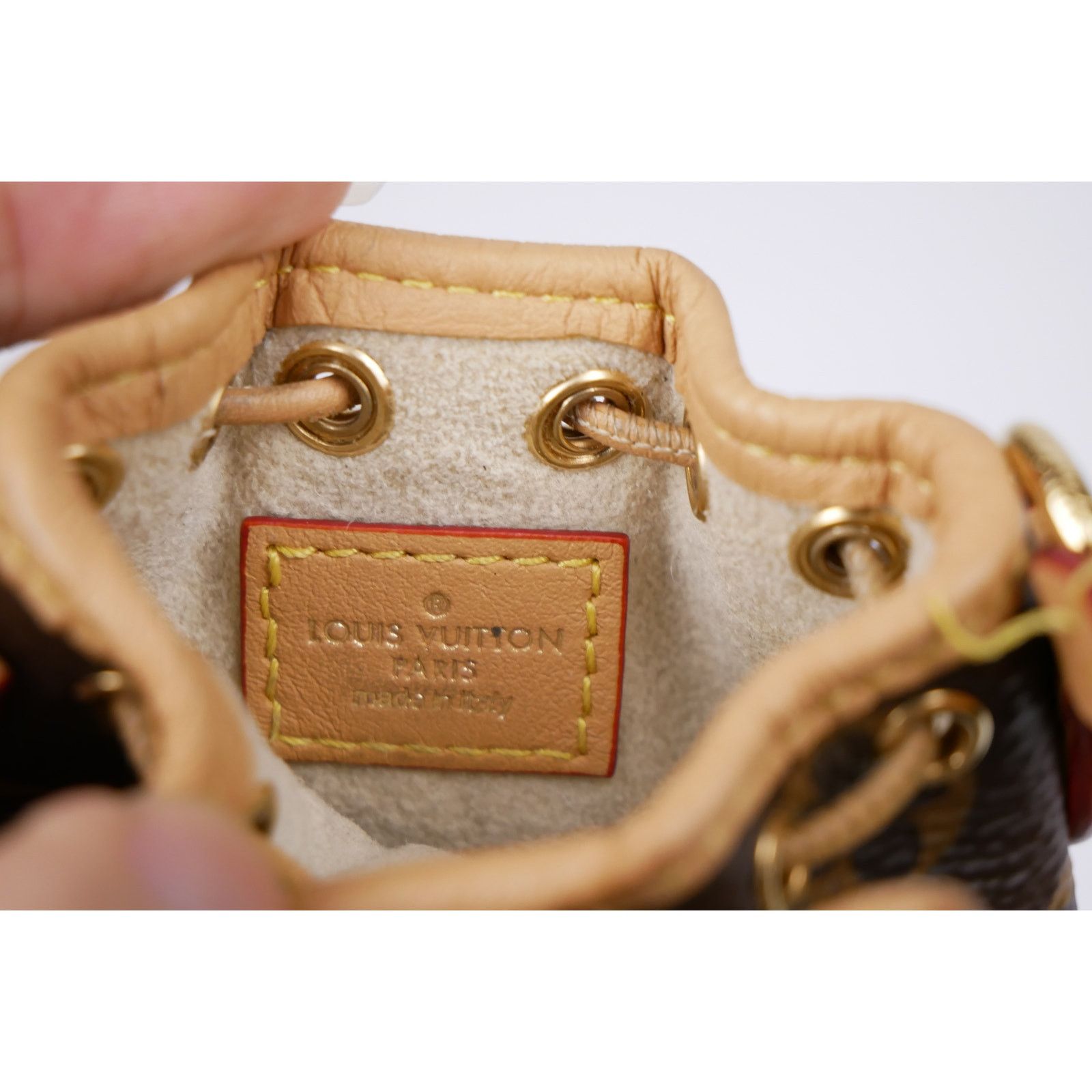 Louis Vuitton Louis Vuitton Micro Neo Bag Charm Size ONE SIZE - 15 Thumbnail