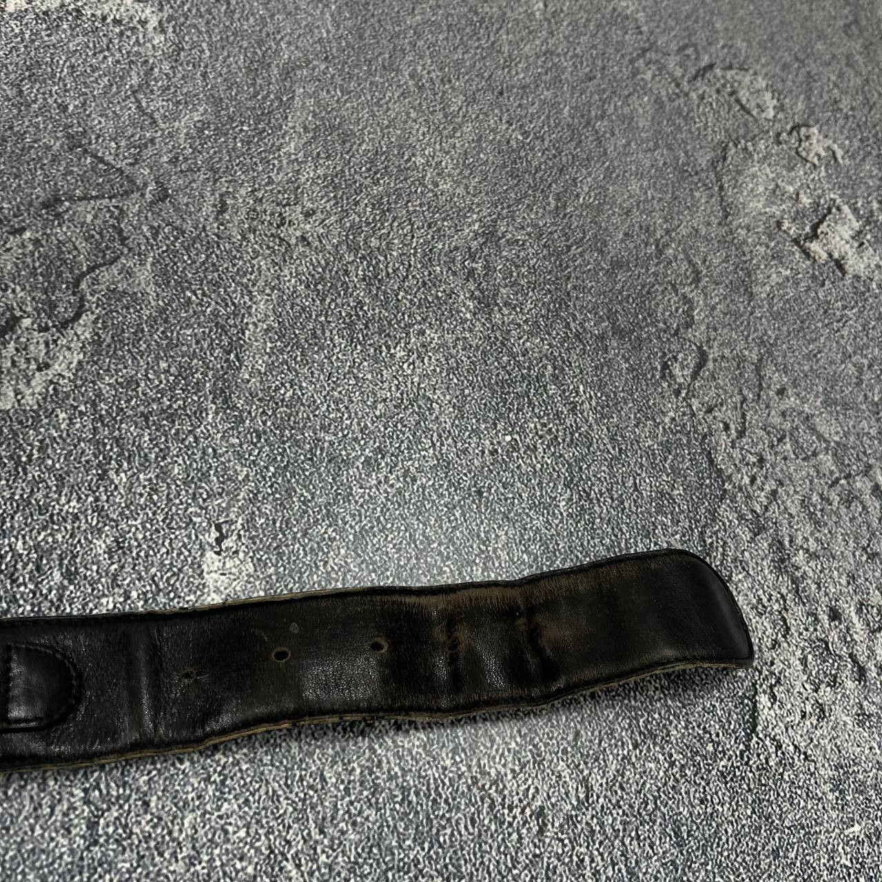 Japanese Brand Vintage Y2K Japanese Streetwear Leather B.B Simon Style Size ONE SIZE - 11 Thumbnail