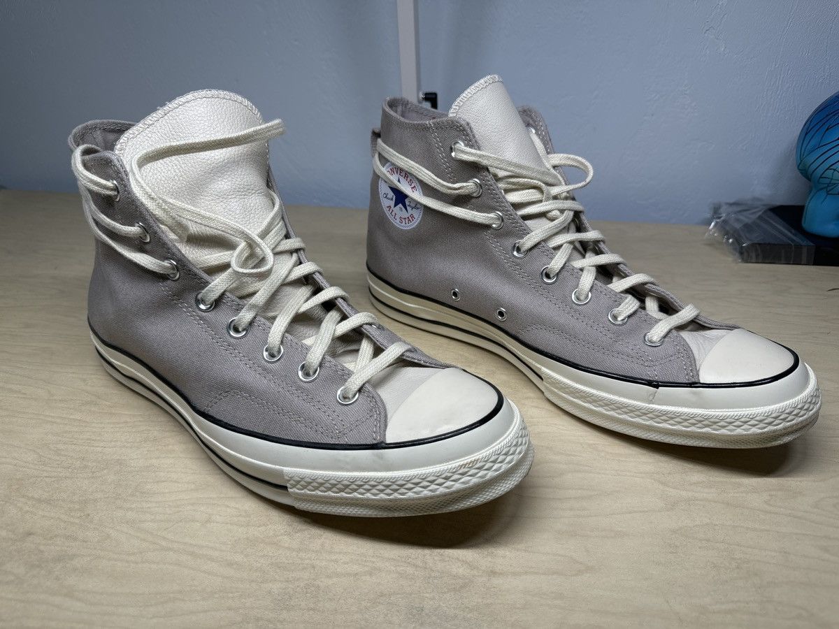 Converse × Fear of God Fear of God x Chuck 70 Grey Sz 12 