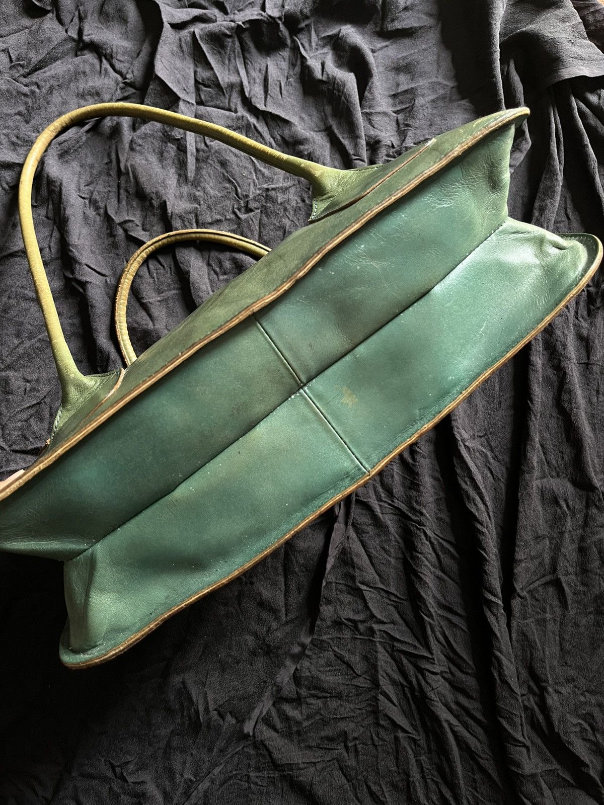 Yohji Yamamoto 1990s Y’saccs leather bag Size ONE SIZE - 5 Thumbnail