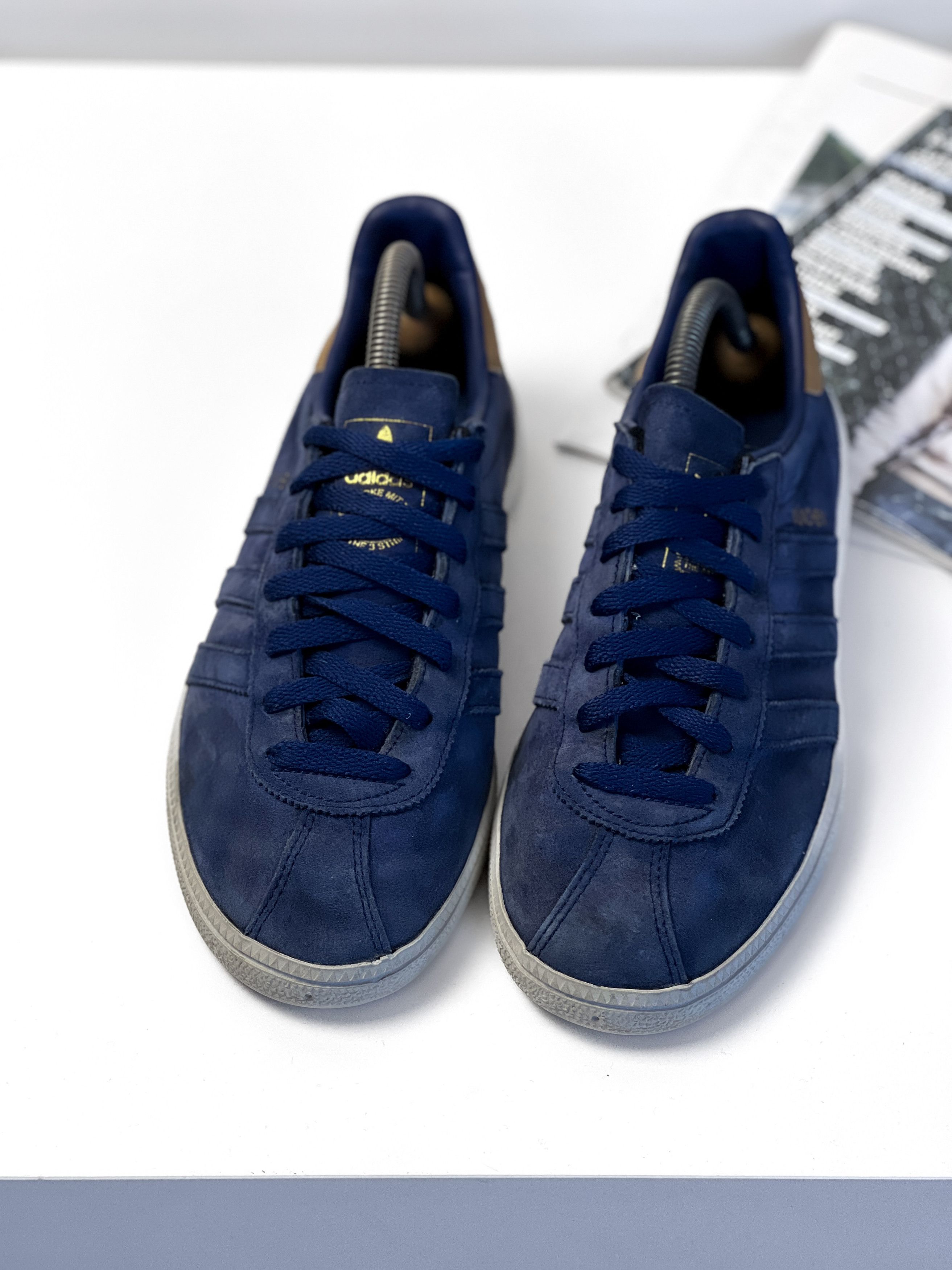 Adidas Adidas München `CQ1787` 04/17 Size US 8.5 / EU 41-42 - 4 Thumbnail