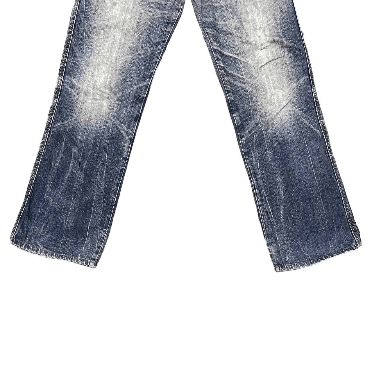 Edwin Vintage Edwin Blue Trip 503 Denim Pants Size US 34 / EU 50 - 3 Thumbnail