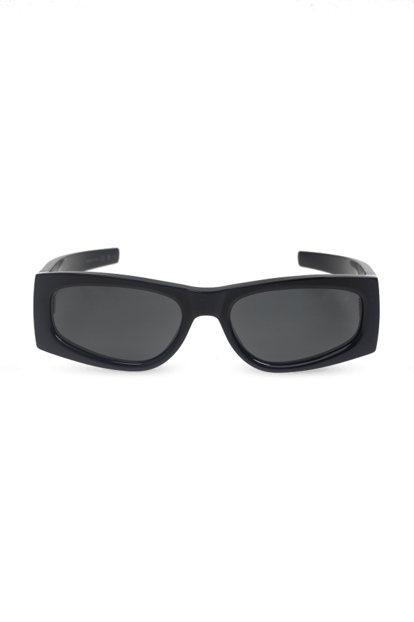 Saint Laurent Paris o1bcso1str0426 Size:OS/Sunglasses in Black Size ONE SIZE - 1 Thumbnail