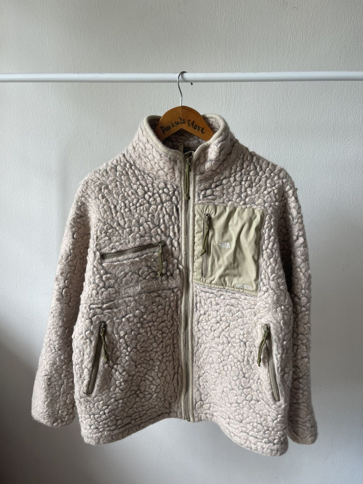 Nanamica × The North Face Purple Label The North Face Purple Label x Nanamica Boa Fleece Goretex Size US L / EU 52-54 / 3 - 1 Thumbnail