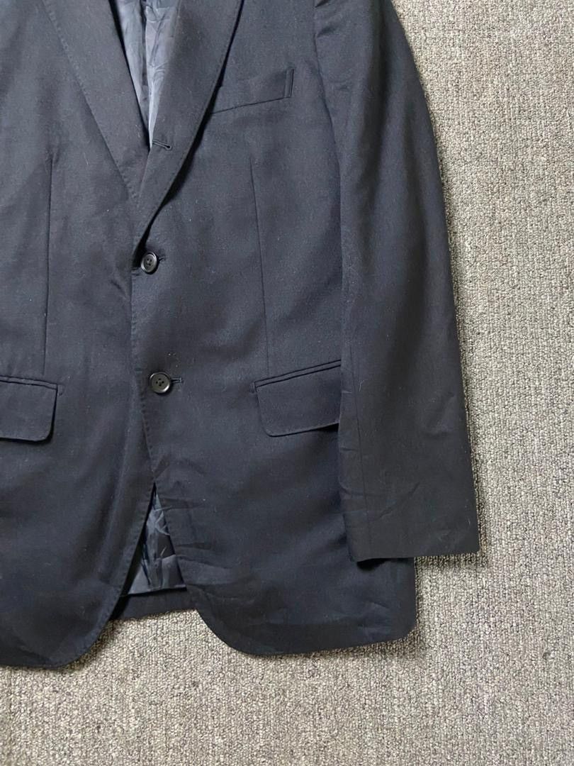 Uniqlo Uniqlo J+ Single Breasted Blazer (201) Size US M / EU 48-50 / 2 - 6 Thumbnail