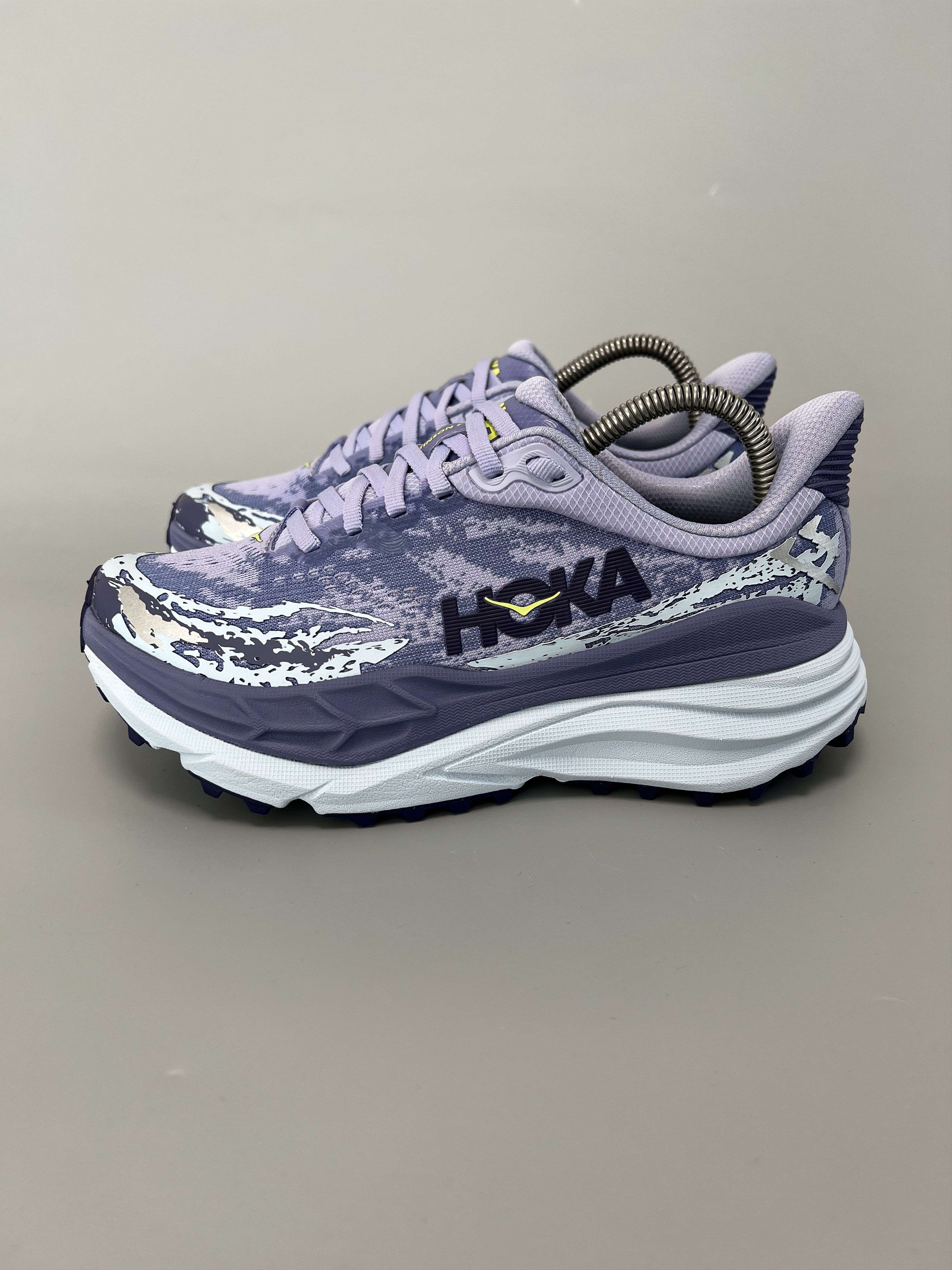 Hoka 6.5B Hoka One One Stinson 7 Women's Trail Running Shoes Size US 6.5 / IT 36.5 - 2 Thumbnail