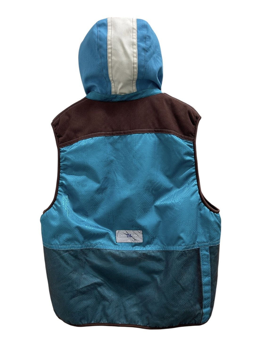 Asics Team Asics Reversible Vest Size US M / EU 48-50 / 2 - 7 Thumbnail