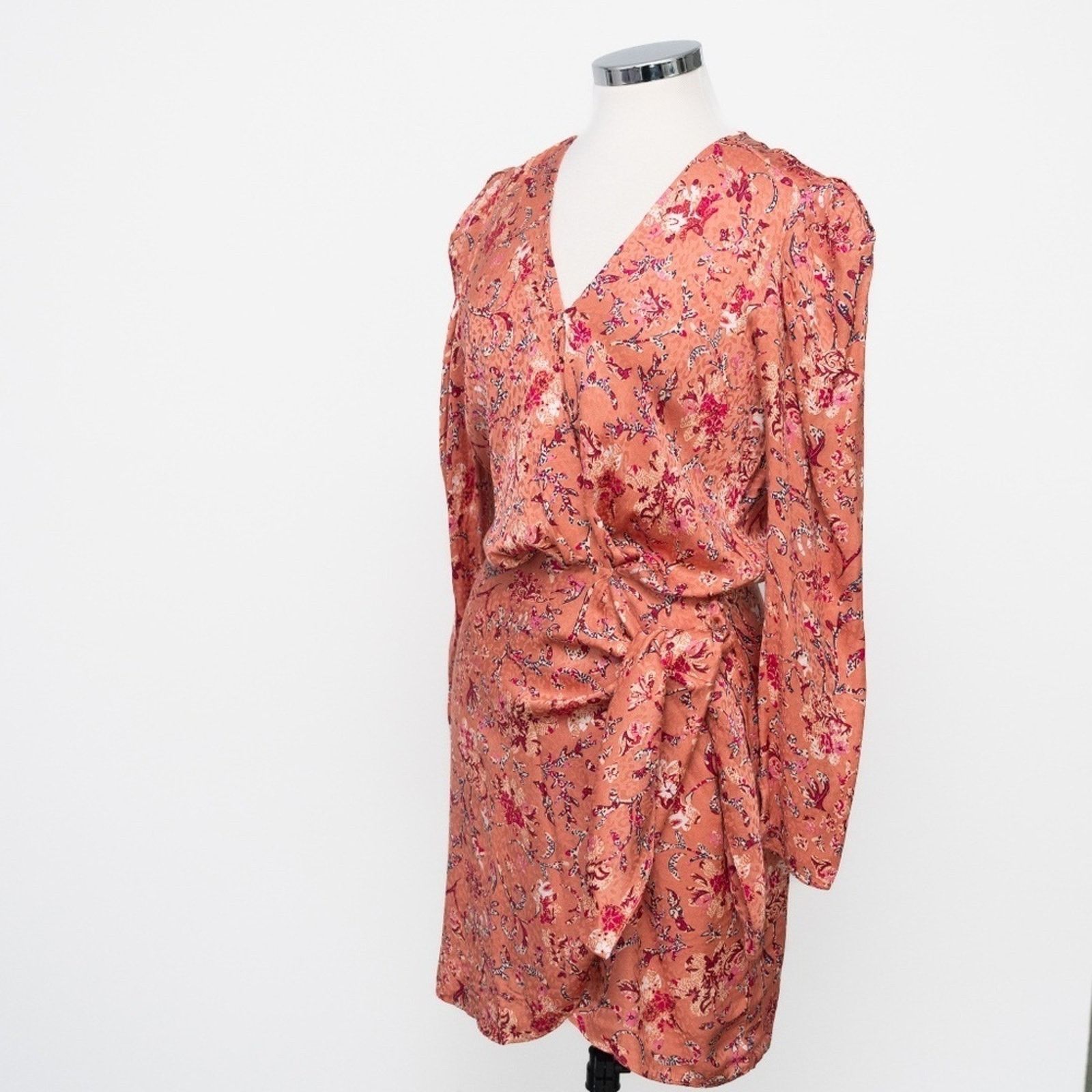 Isabel Marant Isabel Marent Etoile. Baikal Mini Dress. Size S / US 4 / IT 40 - 6 Thumbnail