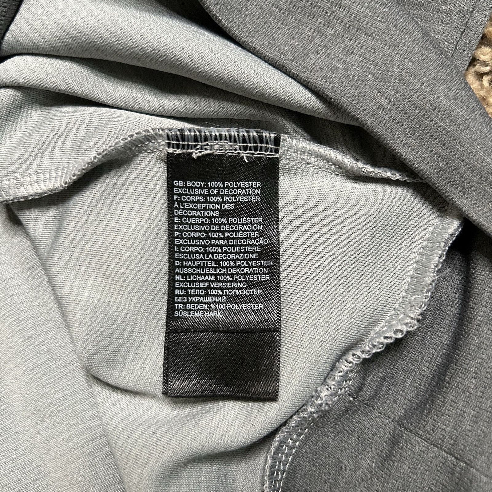 The North Face The North Face Performance Hoodie Pullover Women's S Gray Size M / US 6-8 / IT 42-44 - 4 Thumbnail
