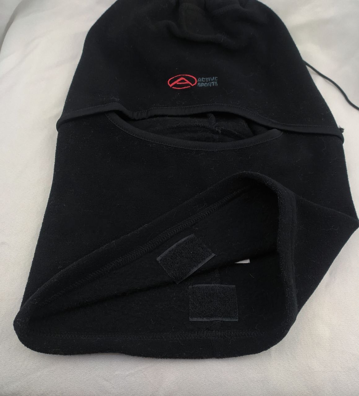 Vintage Fleece balaclava hat OS Size ONE SIZE - 3 Thumbnail
