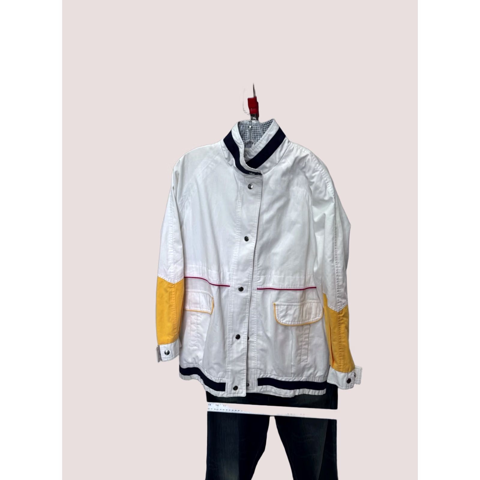Paolo Gucci × Vintage Gucci Tracksuit Jacket Multicolor Crazy