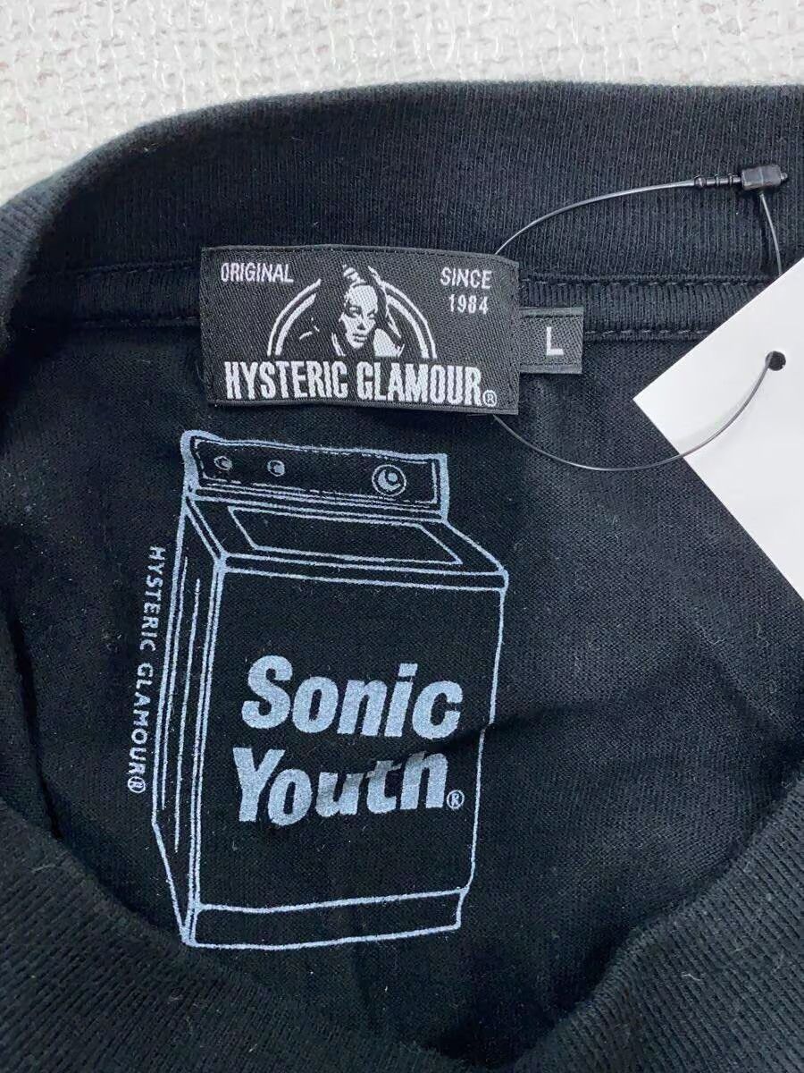 Hysteric Glamour Sonic Youth Long Sleeve Tee Size US L / EU 52-54 / 3 - 7 Thumbnail