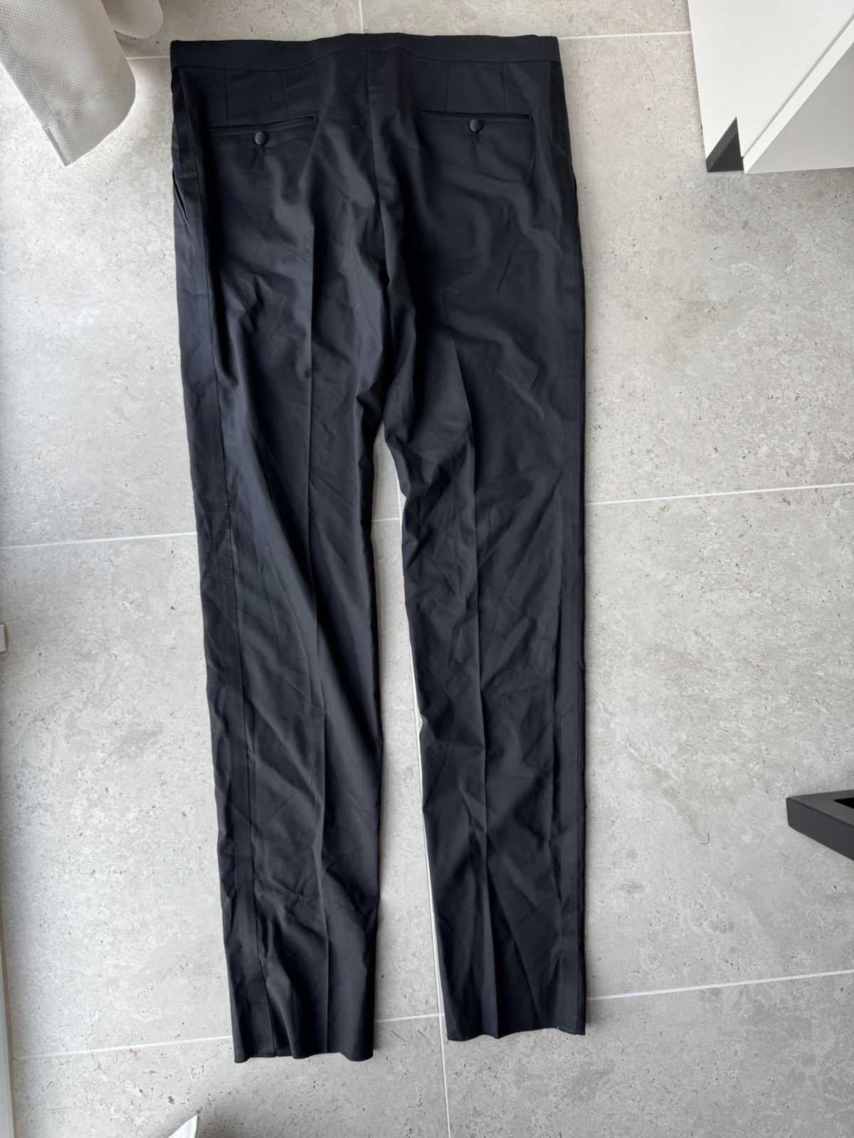 Dolce & Gabbana NEW Dolce & Gabbana Classic Pants Size US 38 / EU 54 - 2 Thumbnail