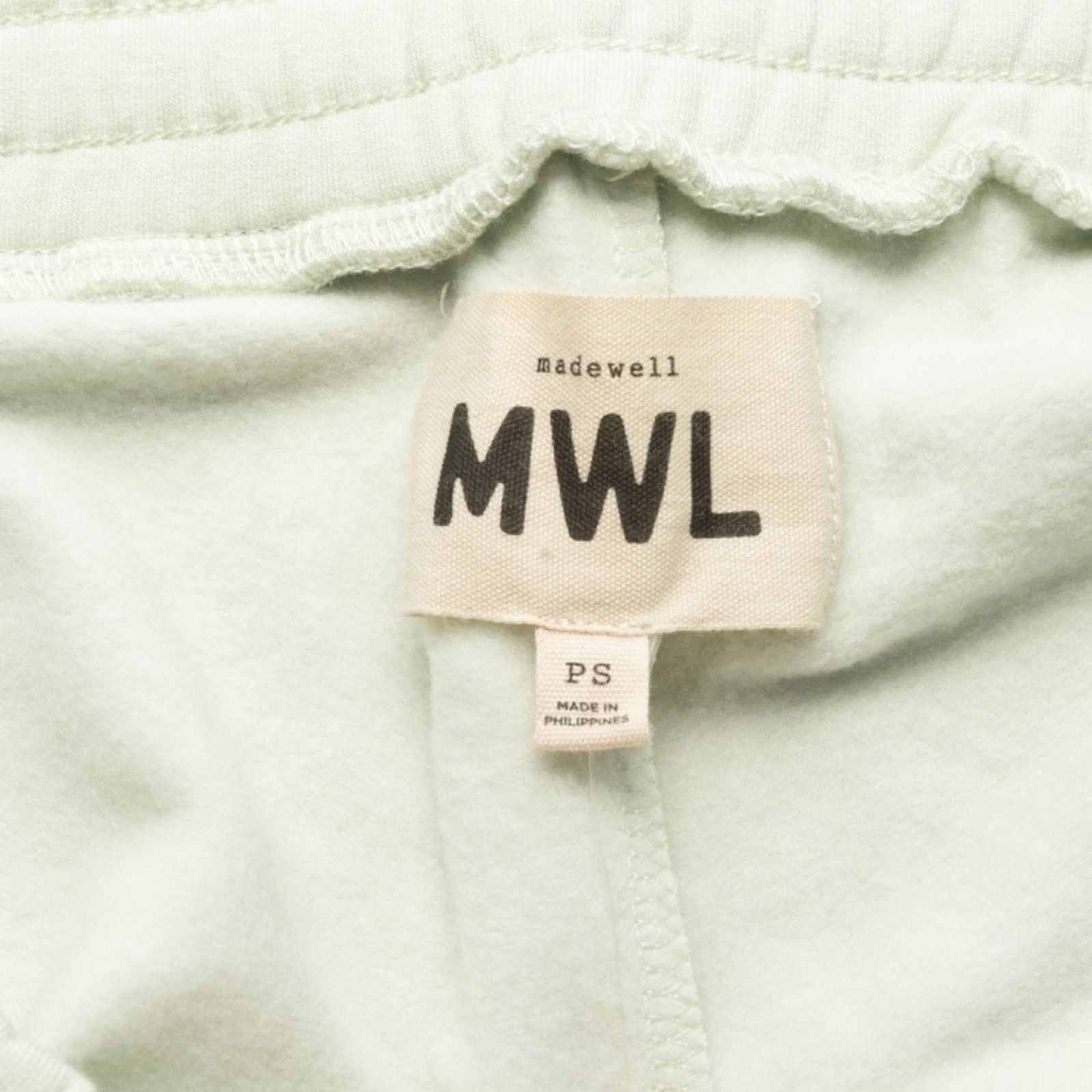 Madewell Madewell. Petite Superbrushed Easygoing Sweatpants. Size 26" / US 2 / IT 38 - 4 Thumbnail