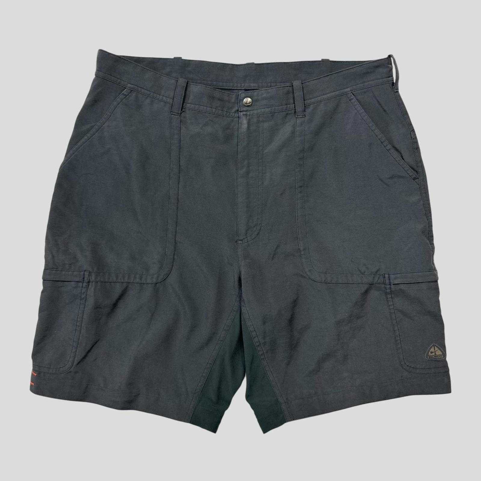Nike ACG Nike ACG 00’s Zip-off Cargo Trousers + Shorts - 36 Size US 36 / EU 52 - 4 Thumbnail