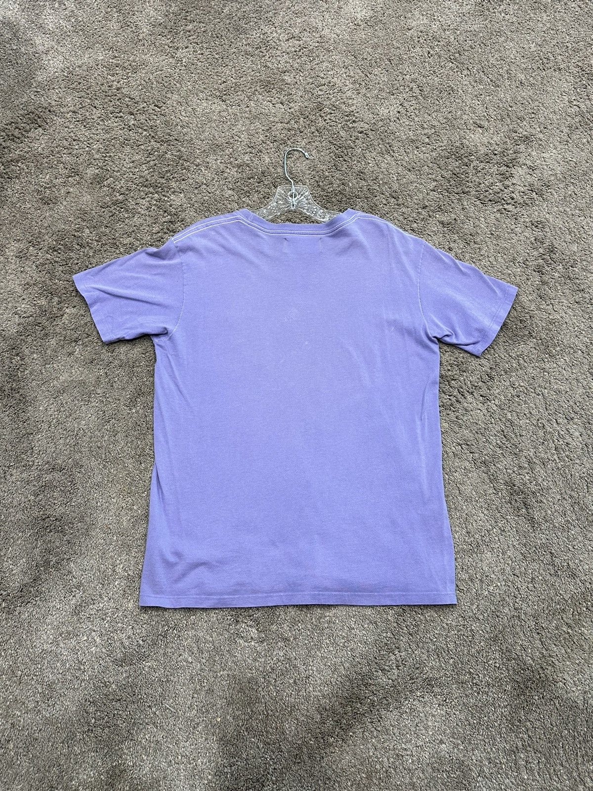 BIANCA CHANDON Lover tee in lilac Size US M / EU 48-50 / 2 - 2 Thumbnail