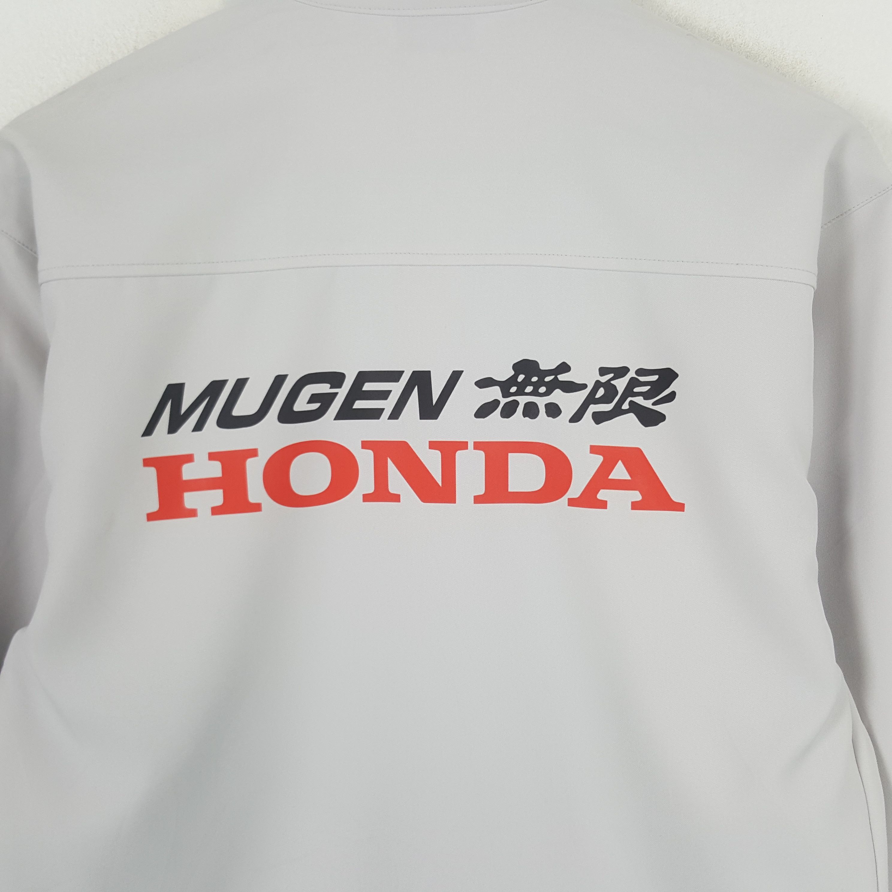 Honda × Vintage Vintage Mugen Honda Japan Custom Sport Worker Jacket Size US M / EU 48-50 / 2 - 2 Thumbnail