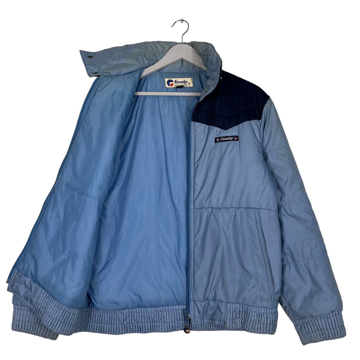 Fusalp 🔥 VINTAGE FUSALP PUFFER BOMBER JACKET Size US M / EU 48-50 / 2 - 9 Thumbnail