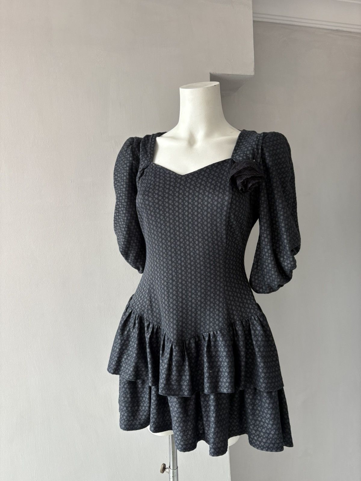 Vintage y2k dress Size S / US 4 / IT 40 - 4 Thumbnail