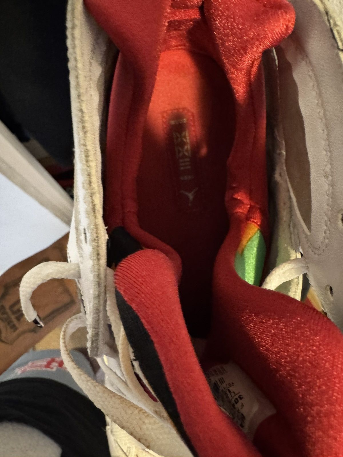 Jordan Brand Jordan Hare 7 Size US 12 / EU 45 - 6 Thumbnail