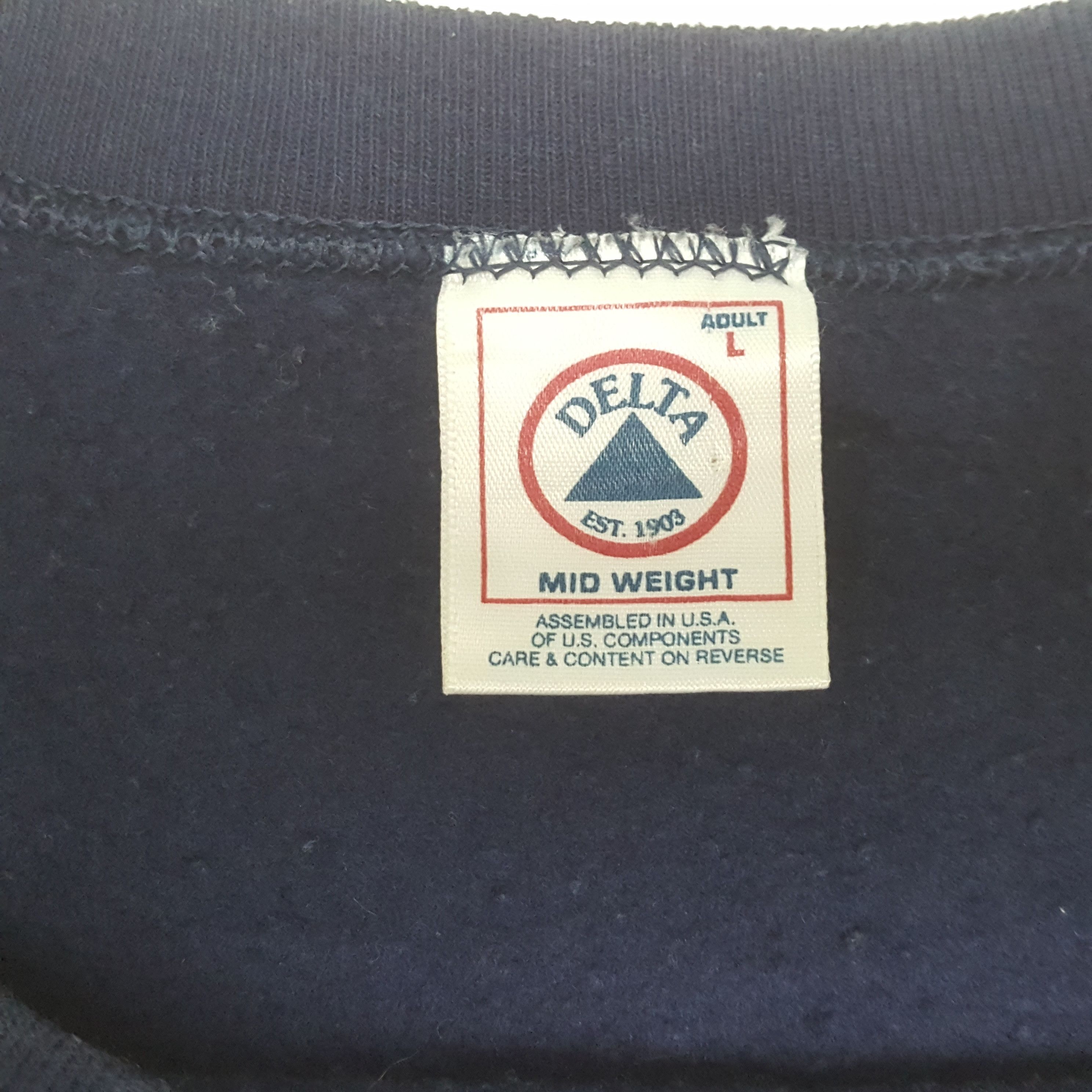Louisville Slugger × Vintage Vintage LOUISVILLE KENTUCKY Streetwear Sweatshirt C286N5 Size US L / EU 52-54 / 3 - 5 Thumbnail
