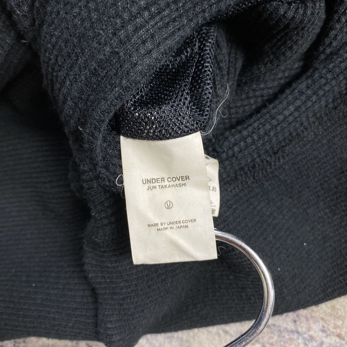 Undercover × Wtaps Undercover x wtaps uparmored council reversible zip hoodie Size US XS / EU 42 / 0 - 14 Thumbnail