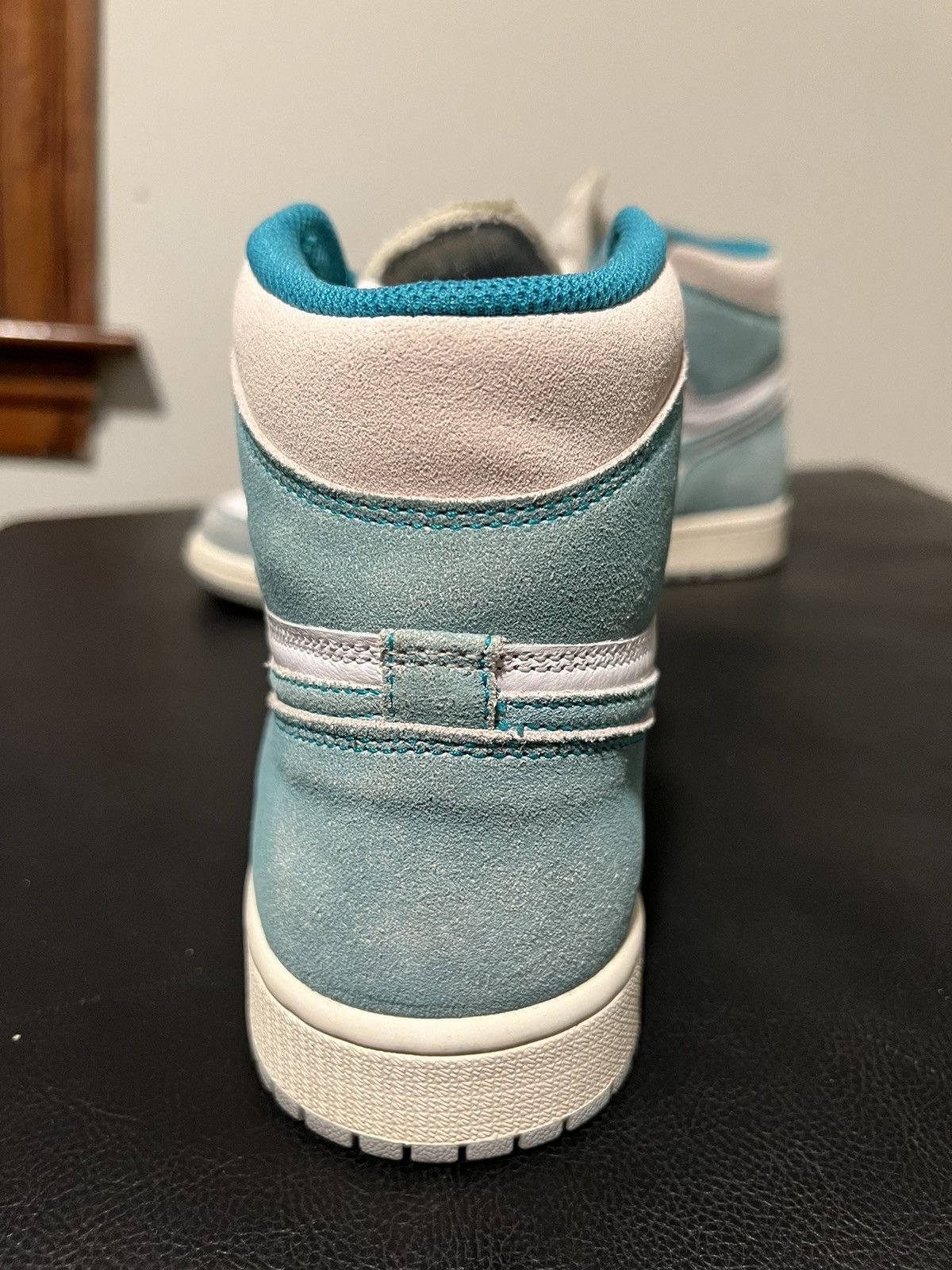 Nike Nike Air Jordan 1 turbo green Size US 8.5 / EU 41-42 - 2 Thumbnail