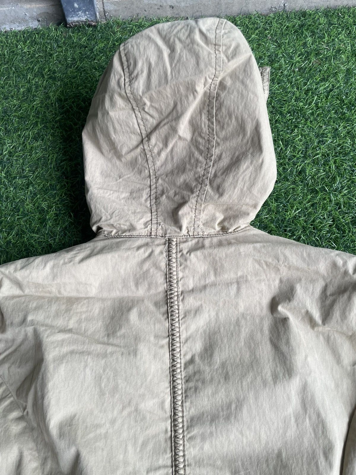 Napapijri Authentic NAPAJIRI Windbreaker jacket hooded Size US M / EU 48-50 / 2 - 4 Thumbnail