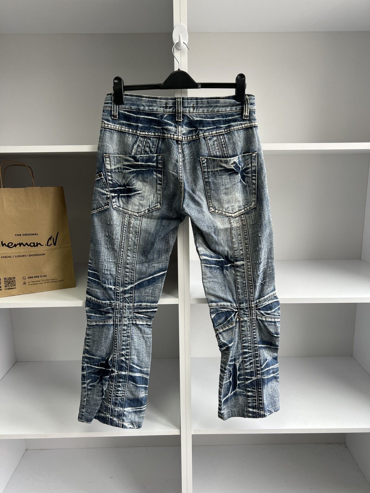 Japanese Brand × Vintage Vintage Japanese Style Y2K Archival Pants Size US 31 - 10 Thumbnail