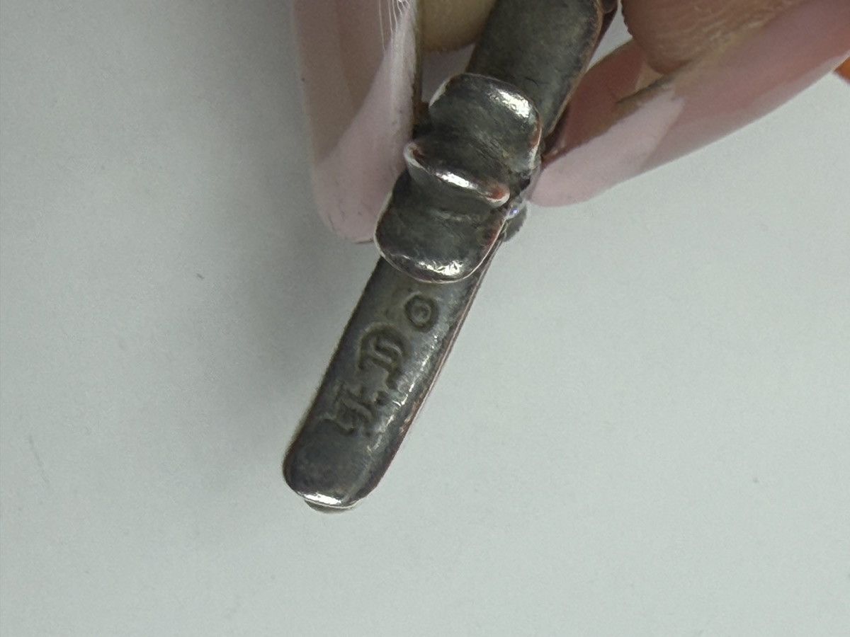 Chrome Hearts Chrome Hearts Cross Diamond Pendent Size ONE SIZE - 14 Thumbnail
