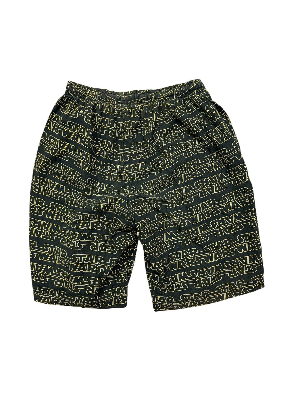 Star Wars Uniqlo Star Wars Fullprint Sleepwear Short Pants Size 24" / US 00 / IT 34 - 2 Thumbnail