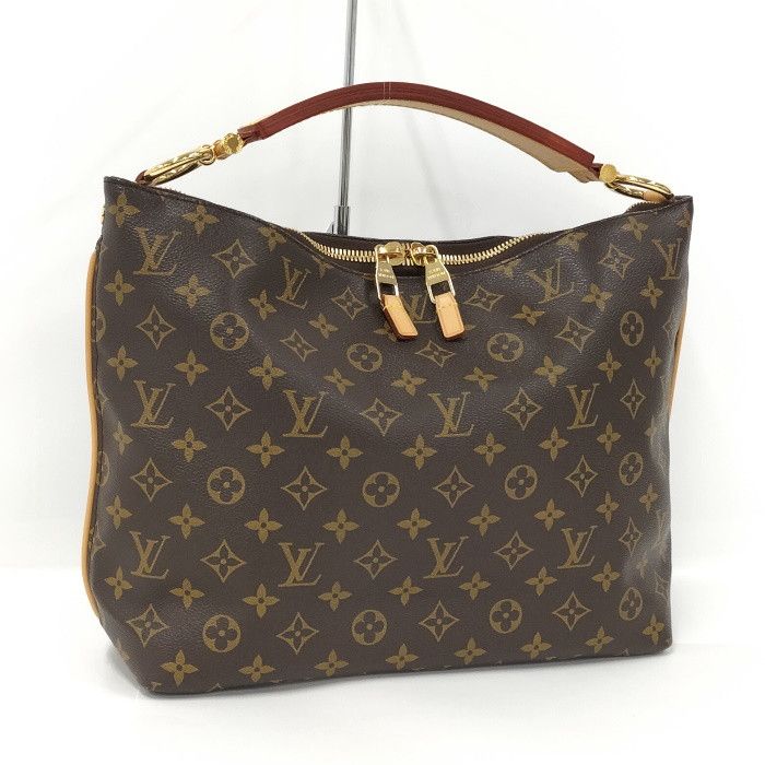 Louis Vuitton Sully PM Shoulder Bag Monogram