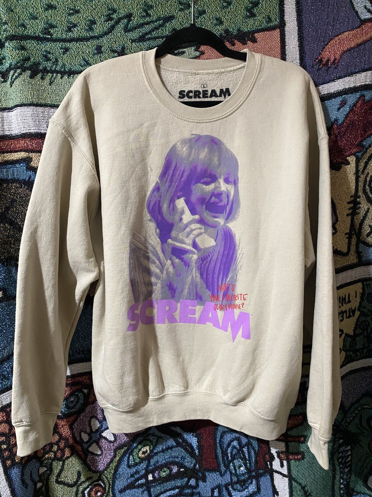 Other SCREAM CASEY'S CALL Size US L / EU 52-54 / 3 - 1 Thumbnail