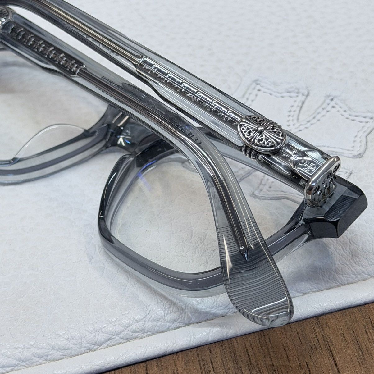 Chrome Hearts Chrome Hearts CELIBUSSY Glasses Size ONE SIZE - 10 Thumbnail