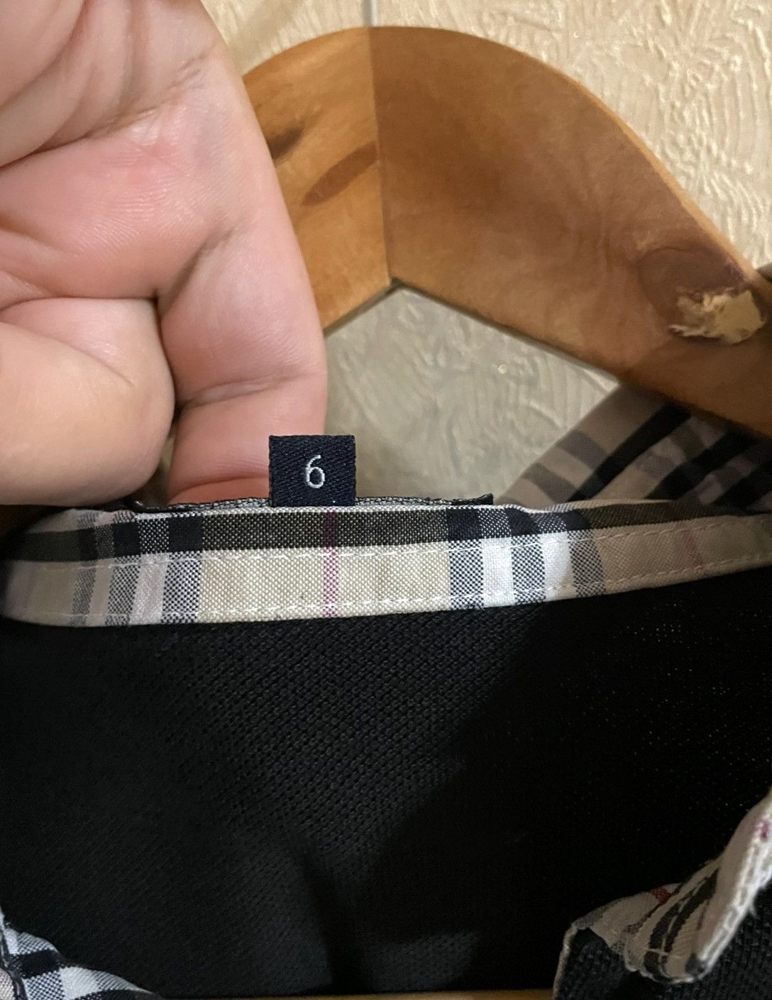 Burberry Burberry polo size XL-2XL Size US XL / EU 56 / 4 - 5 Thumbnail