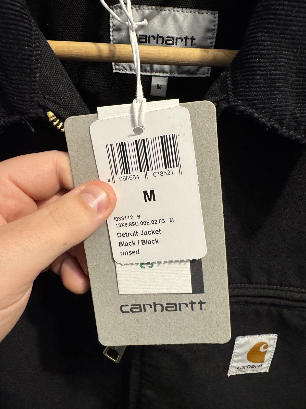 Carhartt Wip Carhartt WIP Detroit Jacket Size US M / EU 48-50 / 2 - 3 Thumbnail