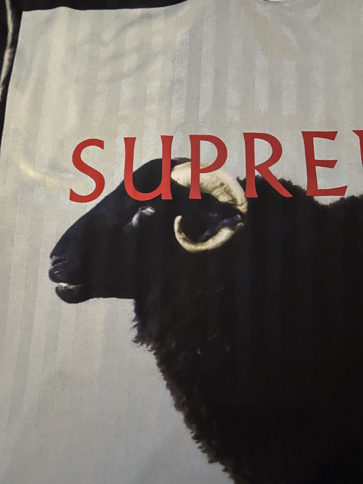 Damien Hirst × Supreme Supreme x Damien Hirst Ram Jersey SS25 Size US M / EU 48-50 / 2 - 5 Thumbnail