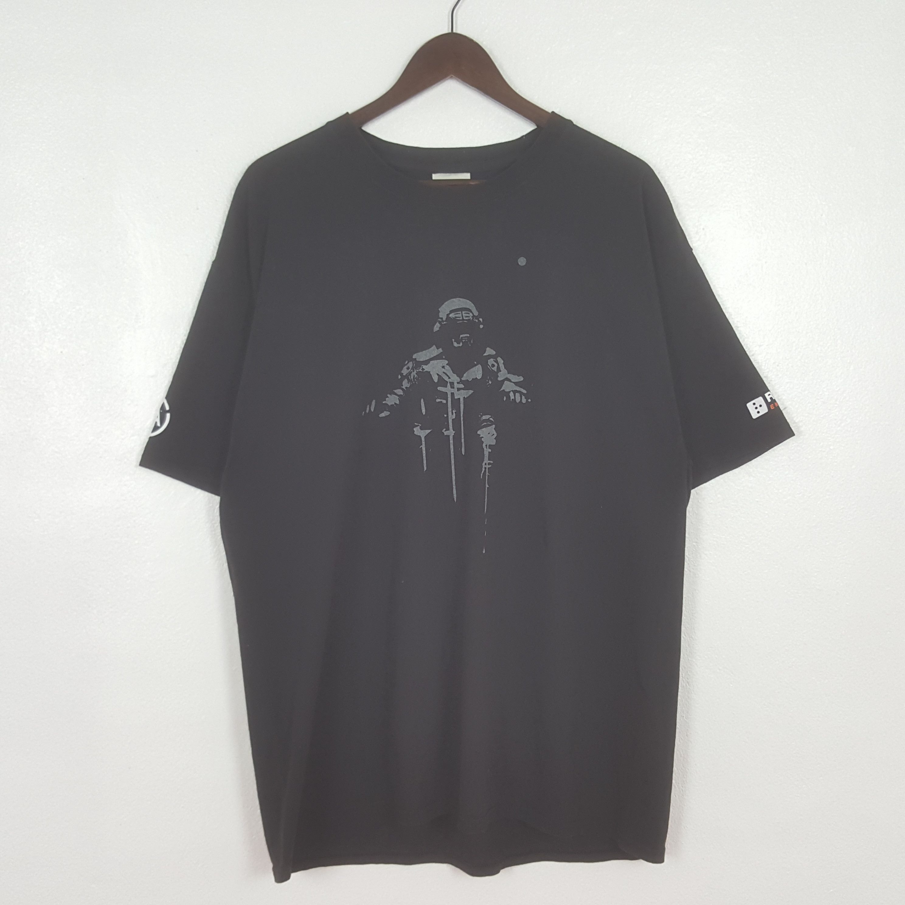 Vintage Vintage Titanfall Streetwear EA Tshirt Size US XL / EU 56 / 4 - 3 Thumbnail